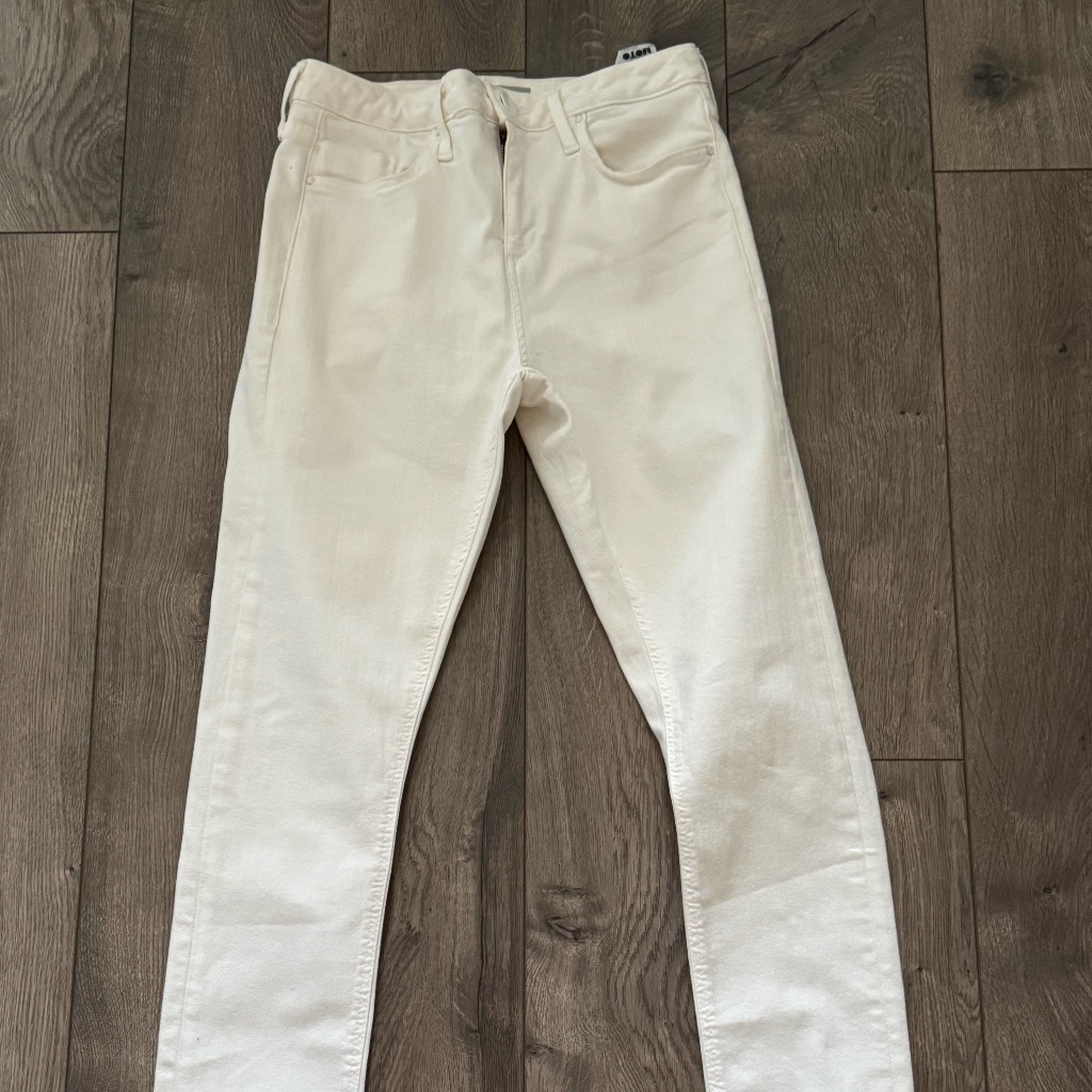 Topshop Motto Jamie Jeans-28w